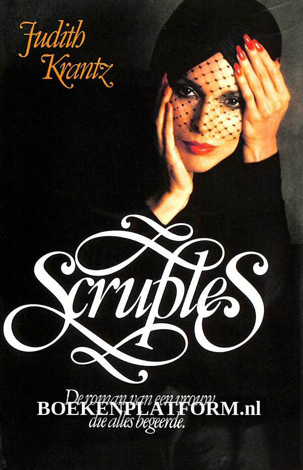 Scruples | BoekenPlatform.nl