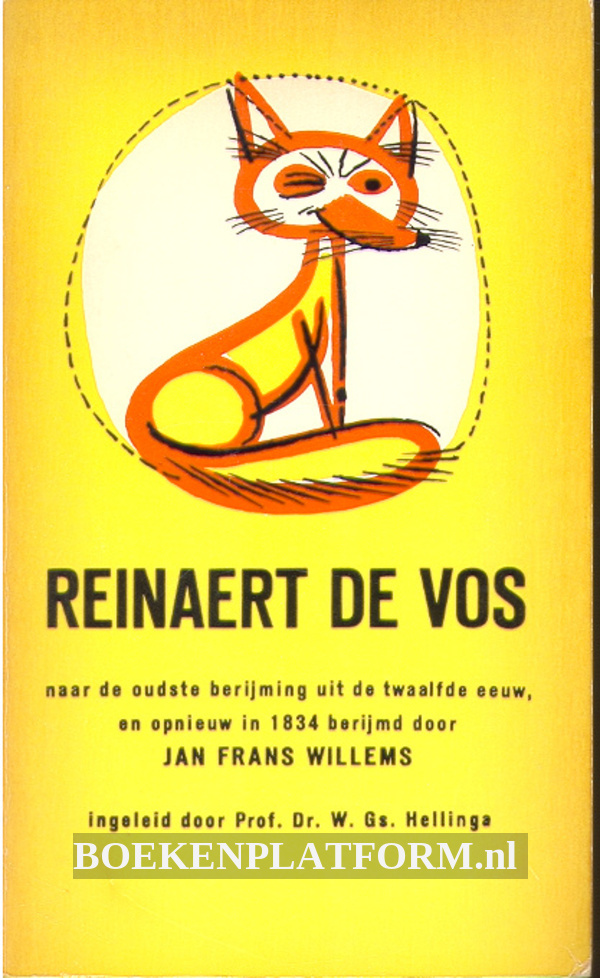 0075 Reinaert de Vos BoekenPlatform.nl