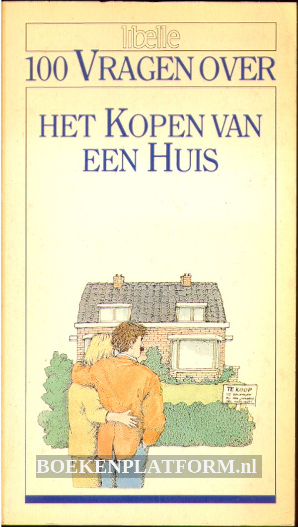 100 Vragen over het kopen van een BoekenPlatform.nl