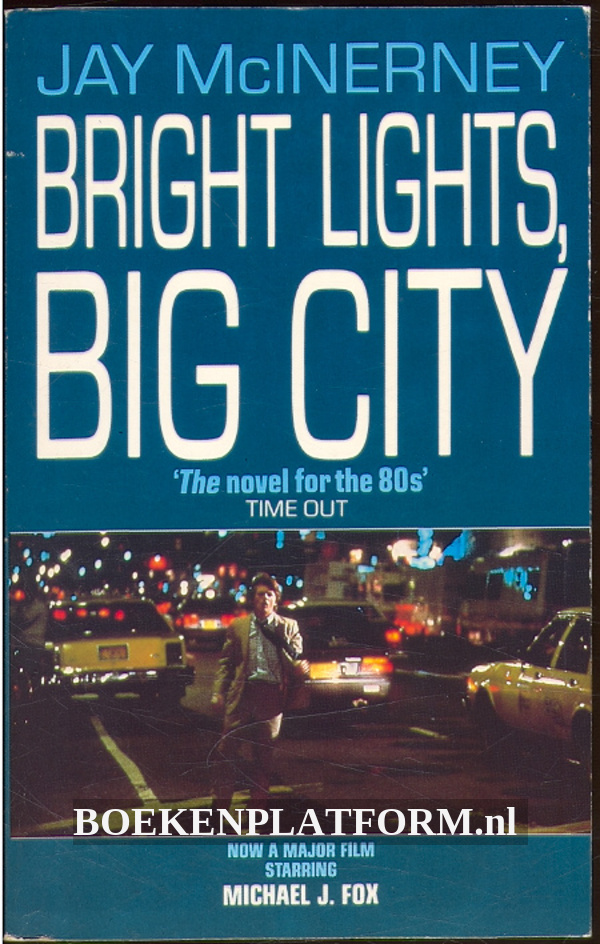Bright Lights, Big City BoekenPlatform.nl
