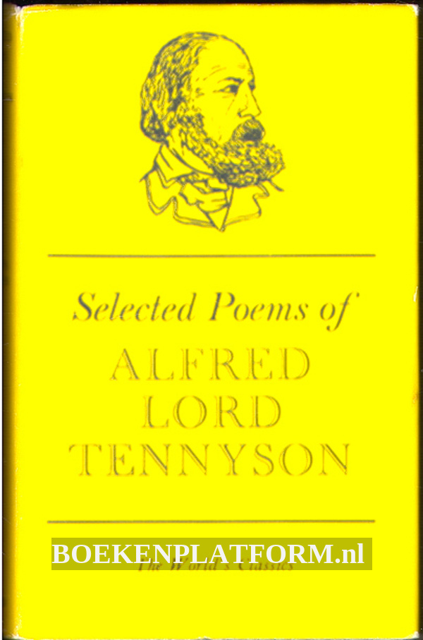 Selected Poems of Alfred Lord Tennyson | BoekenPlatform.nl