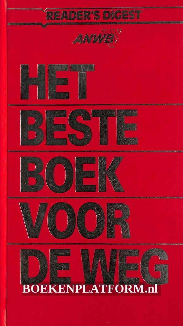 Inzet Botsing galop Het beste boek voor de weg | BoekenPlatform.nl