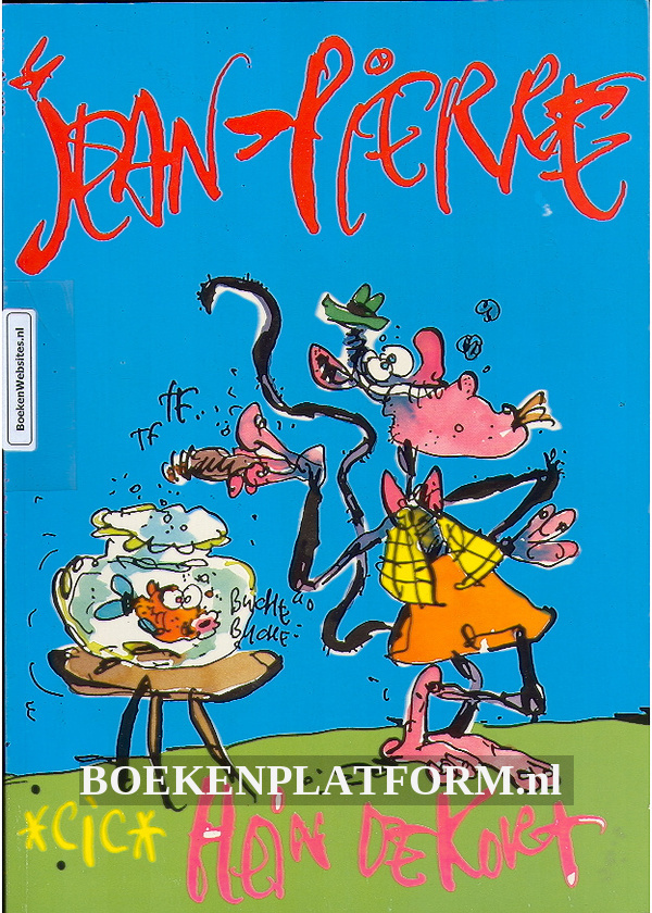 JeanPierre 1 BoekenPlatform.nl