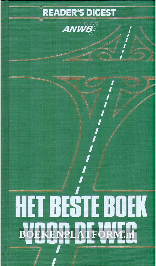 Inzet Botsing galop Het beste boek voor de weg | BoekenPlatform.nl