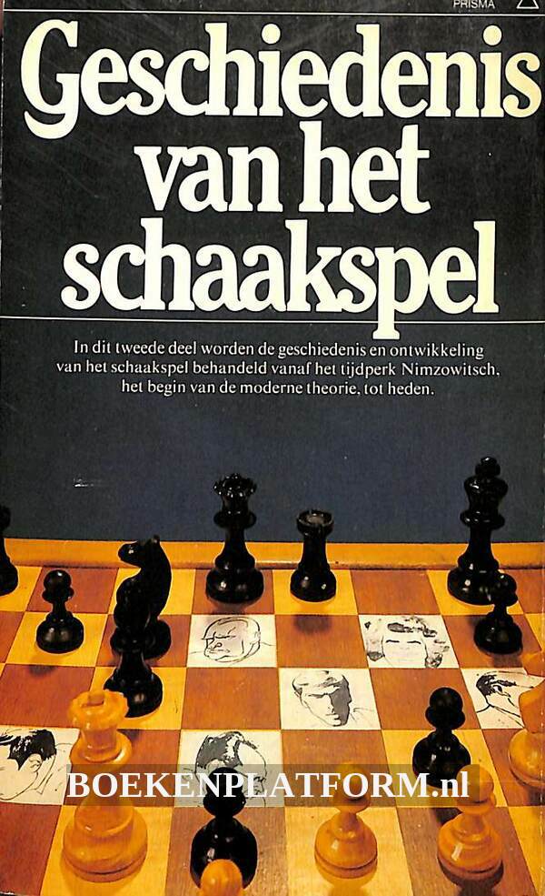 Vete Aziatisch Verstoring 1767 Geschiedenis van het schaakspel 2 | BoekenPlatform.nl