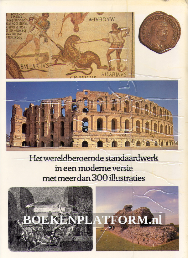 Herfsttij en ondergang van het Romeinse rijk BoekenPlatform.nl Herfsttij en ondergang van het Romeinse rijk BoekenPlatform.nl