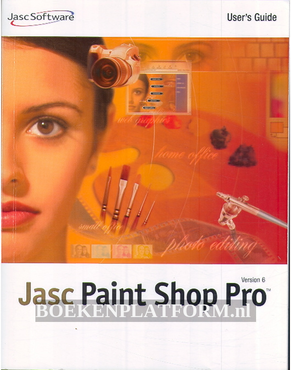 jasc paint shop power suite photo edition