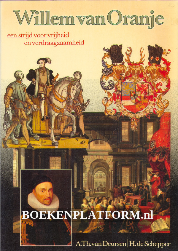 Willem van Oranje BoekenPlatform.nl