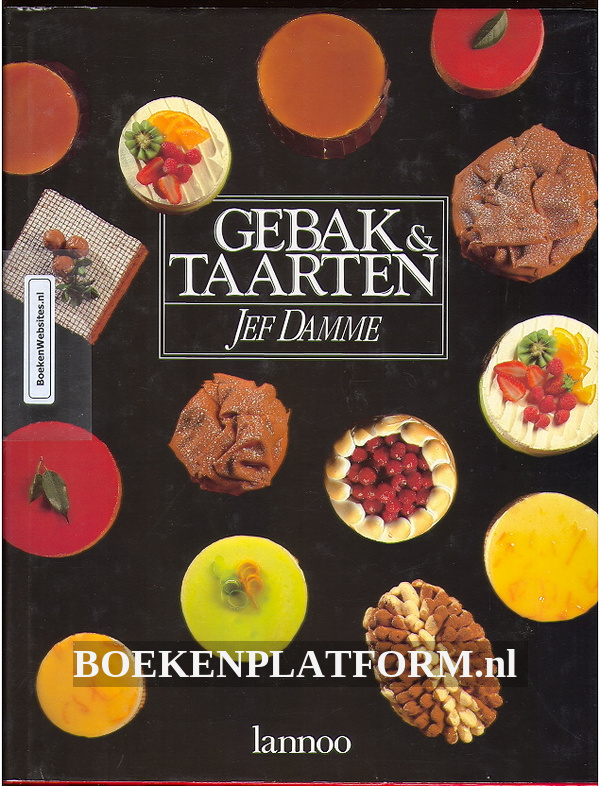 In tegenspraak Overeenstemming Verbeelding Gebak & Taarten | BoekenPlatform.nl