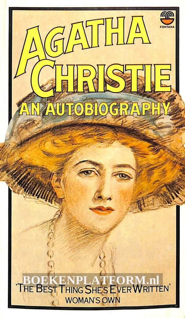 autobiography of agatha christie pdf