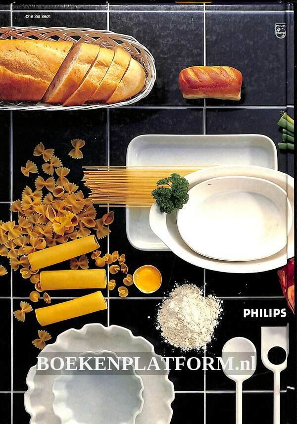 onwettig Nauwkeurigheid heroïsch Het Philips Magnetron Kookboek | BoekenPlatform.nl