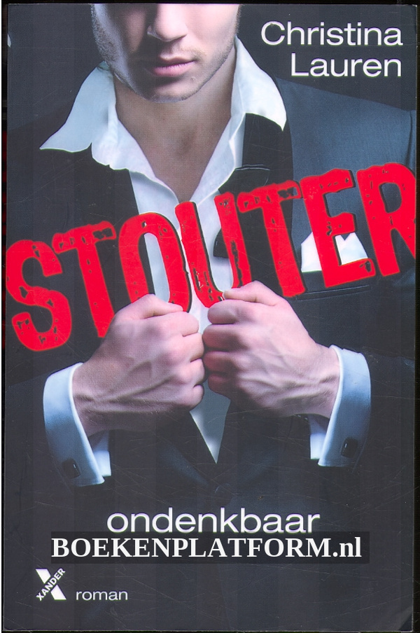 Stouter BoekenPlatform Nl