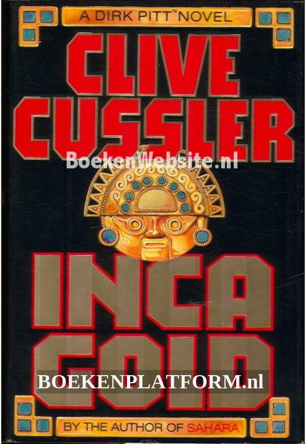 inca gold book
