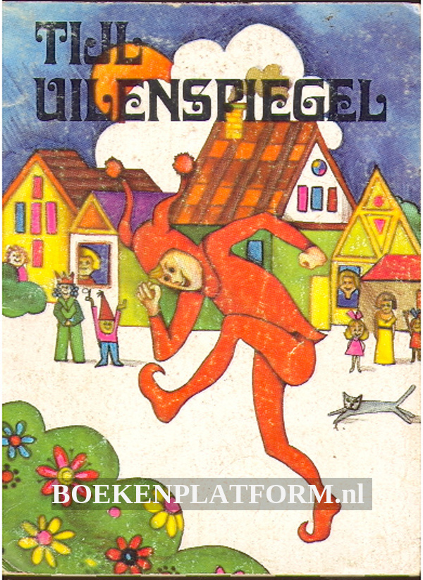 Tijl Uilenspiegel Boekenplatformnl 0626