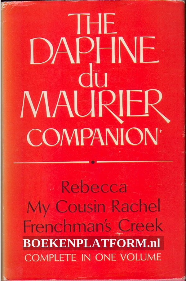 The Daphne du Maurier Companion BoekenPlatform.nl The Daphne du Maurier Companion BoekenPlatform.nl