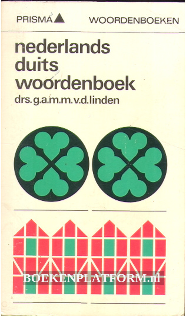 Nederlands Duits BoekenPlatform nl