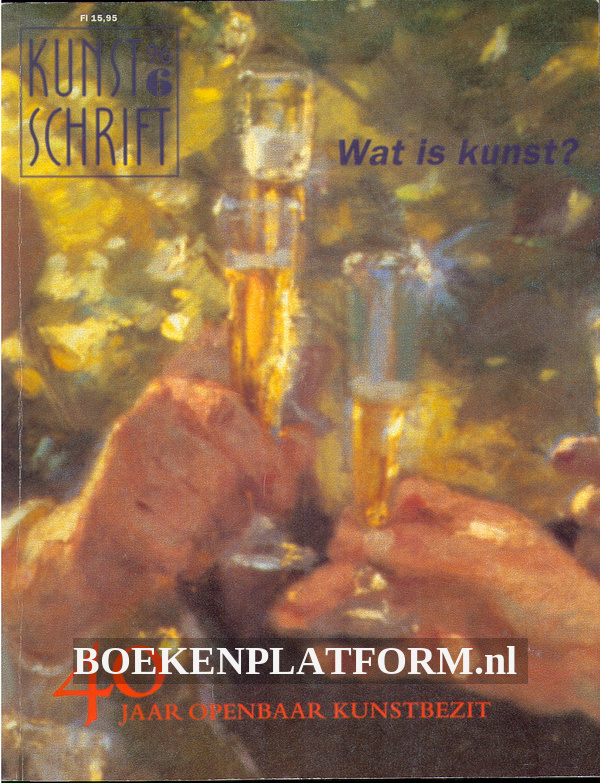 Wat is kunst? BoekenPlatform.nl Wat is kunst? BoekenPlatform.nl