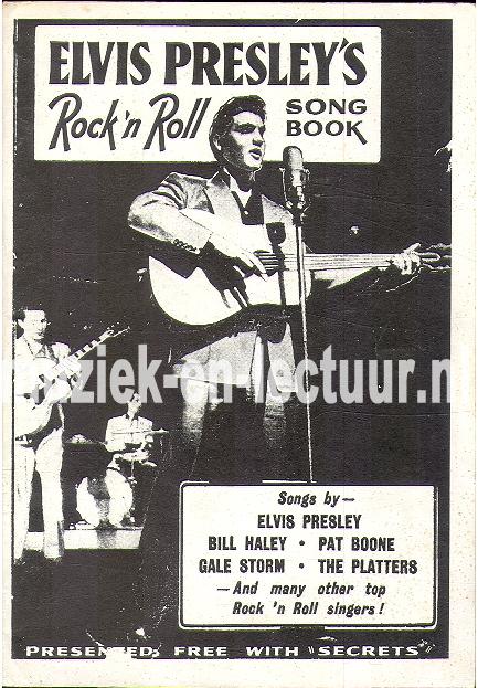 Elvis 1981 nr. 147 BoekenPlatform.nl