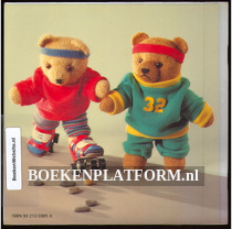 Toffe Teddyberen om zelf te maken