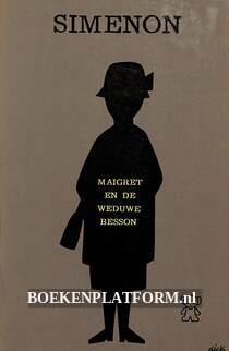 0541 Maigret en de weduwe Besson