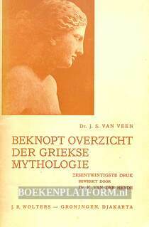 Beknopt overzicht der Griekse Mythologie