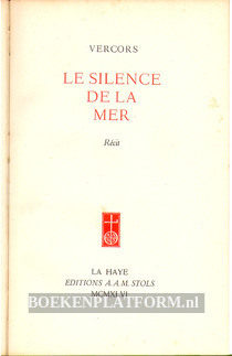 Le silence de la mer