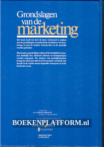 Grondslagen van de marketing