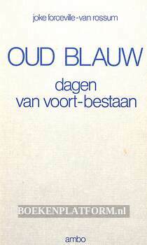 Oud Blauw