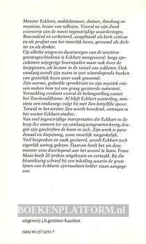 Van God houden als van niemand