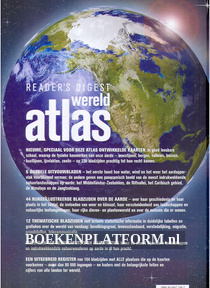 Reader's Digest Wereld Atlas