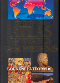 Geillustreerde Atlas van de Wereld-geschiedenis