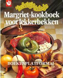Margriet-kookboek voor lekkerbekken