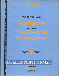 Langue Civilisation Francaises II