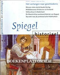 Spiegel Historiael 2002-01