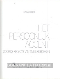 Het persoonlijk accent