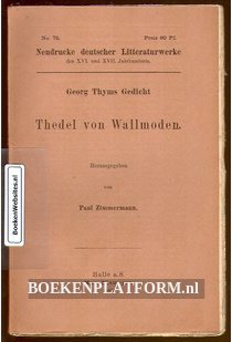Thedel von Wallmoden