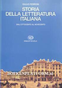 Storia della letteratura Italiana III