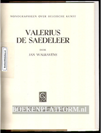 Valerius de Saedeleer