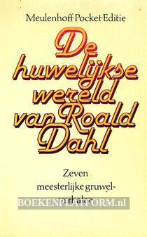 De huwelijkse wereld van Roald Dahl