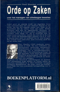 Orde op zaken