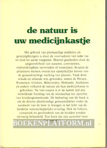 De natuur is uw medicijnkastje