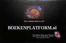 The Vitreous Body in 3-D, gesigneerd