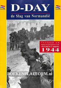 D-Day de Slag van Normandië