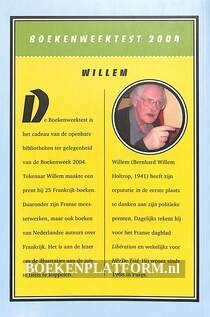 2004 Willem tekent Frankrijk