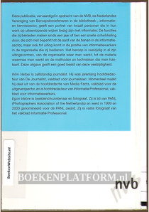 Het ID twaalf specialisten in het Informatie Domein