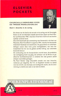 Churchills Memoires 06, Amerika in de oorlog