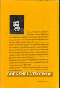 Groot elektronische orgelboek