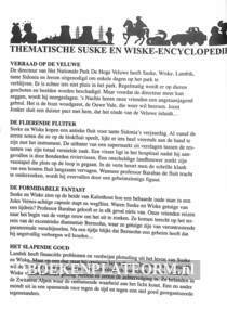 Verraad op de Veluwe ea.