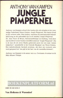 Jungle Pimpernel, omnibus