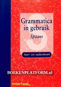 Grammatica in gebruik, Spaans